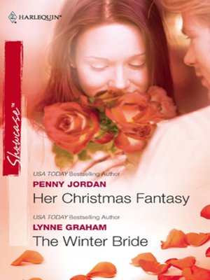 cover image of Her Christmas Fantasy & The Winter Bride